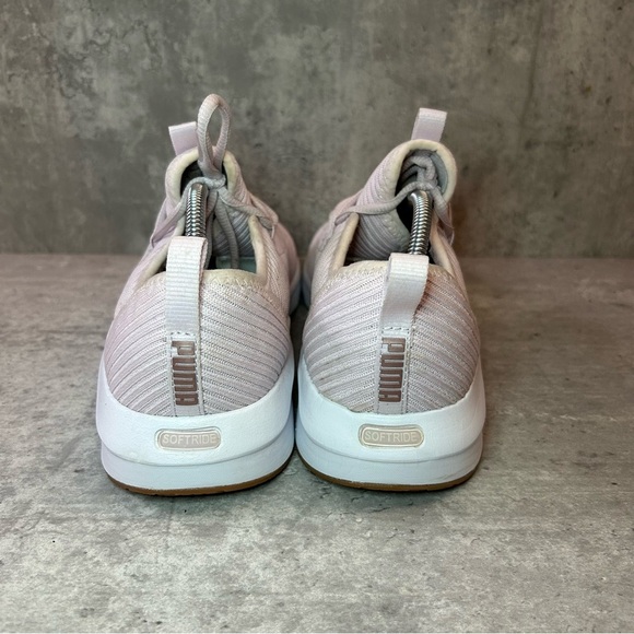Puma Softride Finesse Running Shoes Womens sz 8.5 - pink - Picture 4 of 6